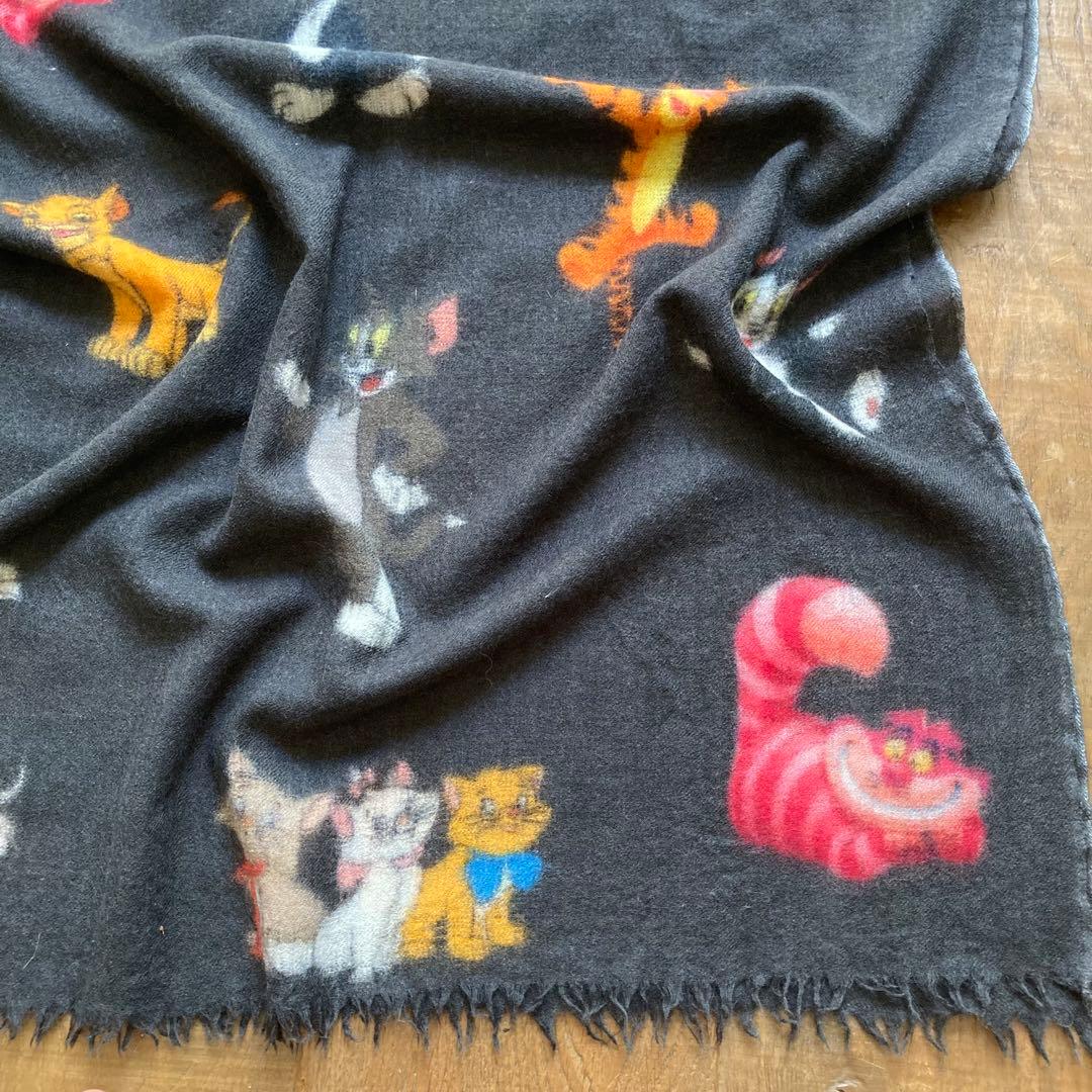 ウール100％ ストール LA FAVOLA CONTINUA イタリア