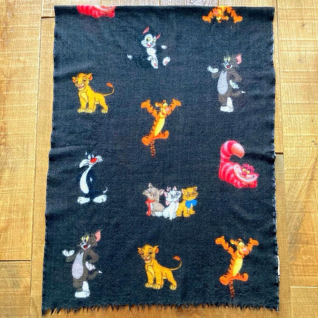 ウール100％ ストール LA FAVOLA CONTINUA イタリア