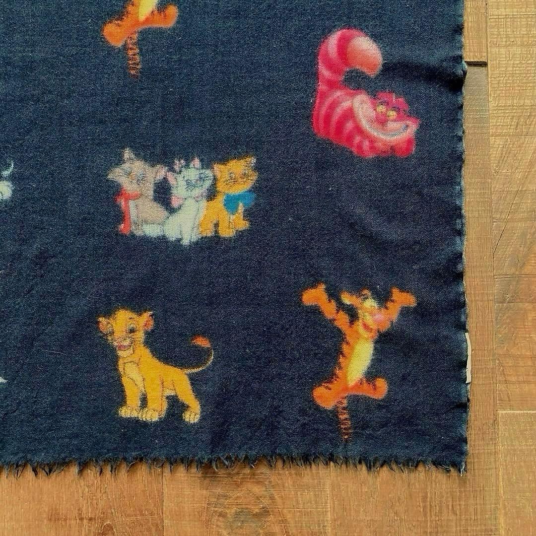 ウール100％ ストール LA FAVOLA CONTINUA イタリア