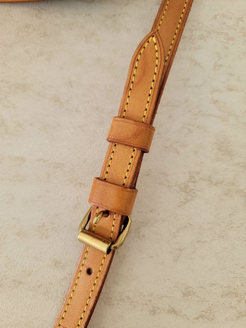 Louis Vuitton ルイヴィトン モノグラム ドルーオ ショルダーバッグ