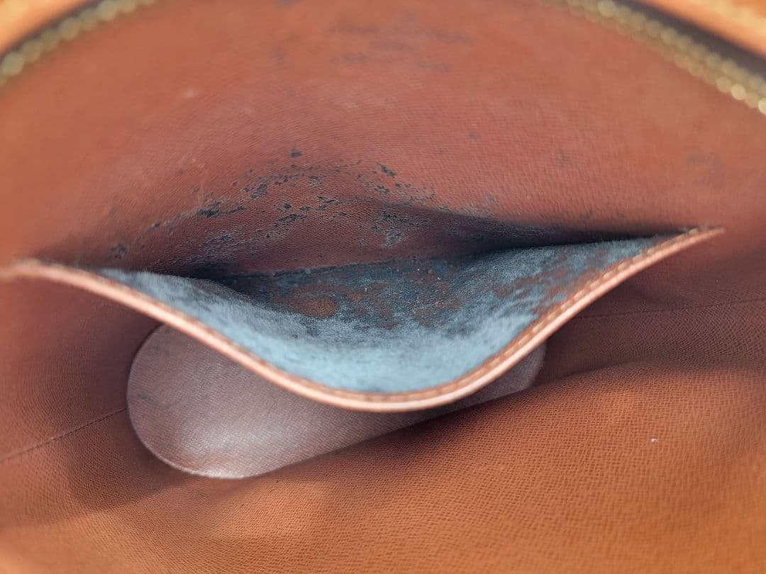 Louis Vuitton ルイヴィトン モノグラム ドルーオ ショルダーバッグ