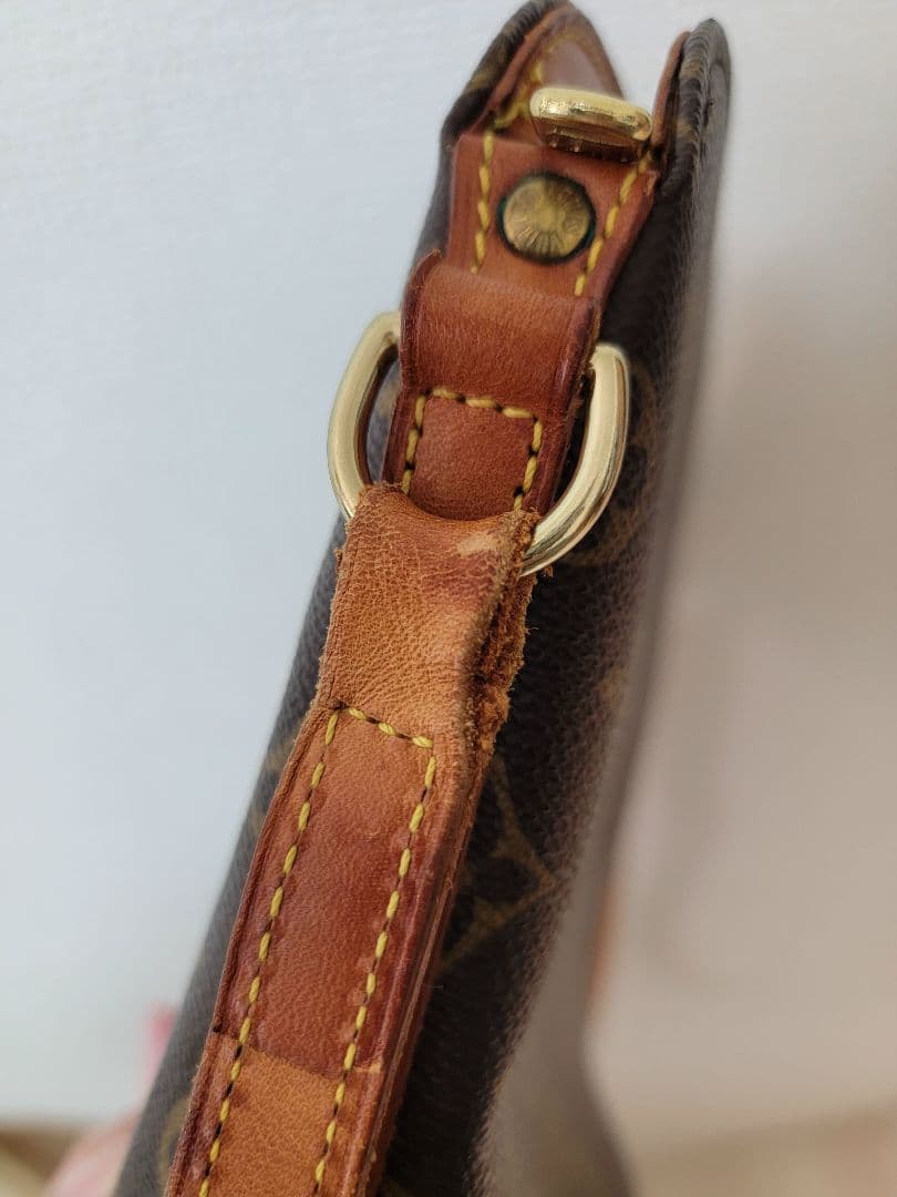 Louis Vuitton ルイヴィトン モノグラム ドルーオ ショルダーバッグ