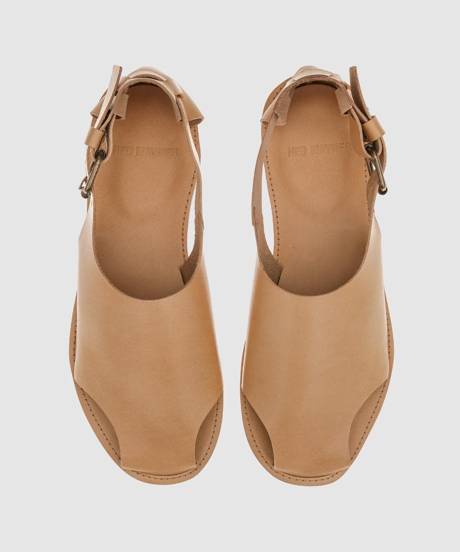 た*ん様 HED MAYNER LEATHER SANDALS 41