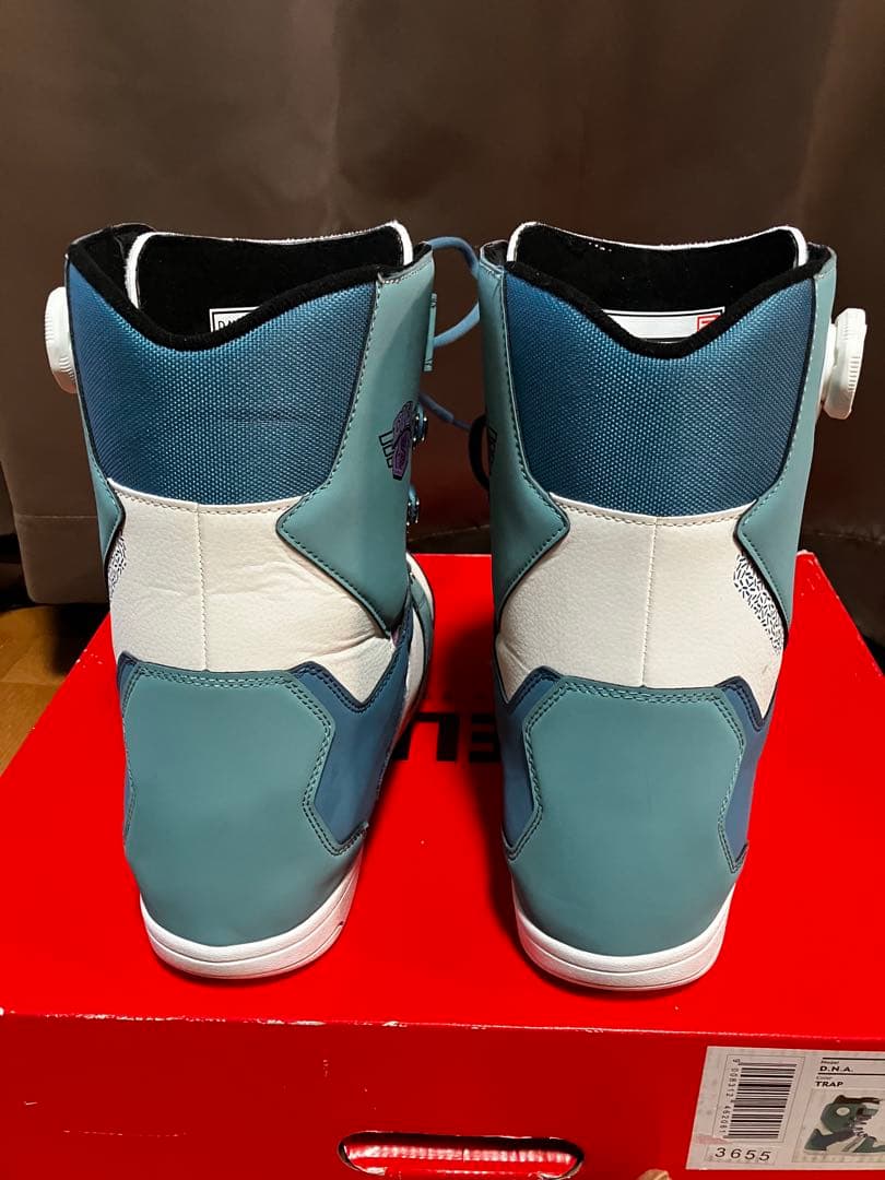 ディーラックスDNA27.5cm