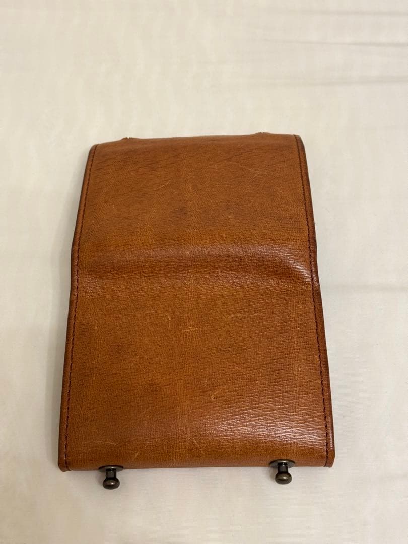 エムピウ millefoglieⅡ R25 コニャック