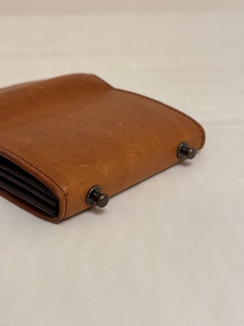 エムピウ millefoglieⅡ R25 コニャック