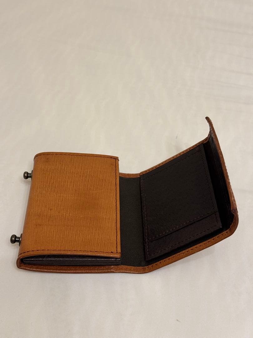 エムピウ millefoglieⅡ R25 コニャック