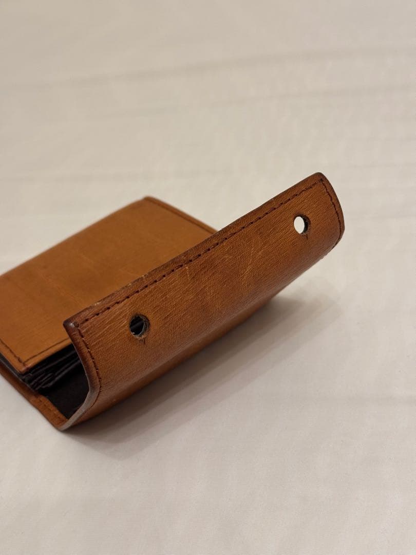 エムピウ millefoglieⅡ R25 コニャック