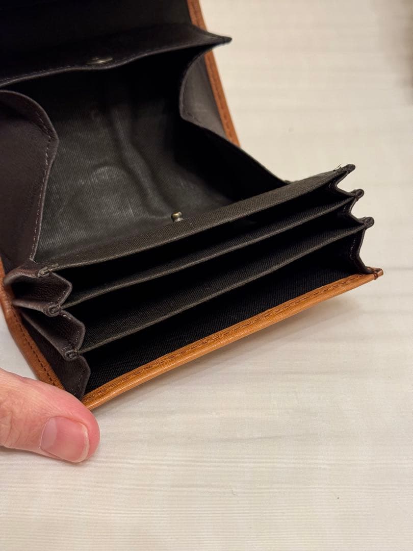 エムピウ millefoglieⅡ R25 コニャック