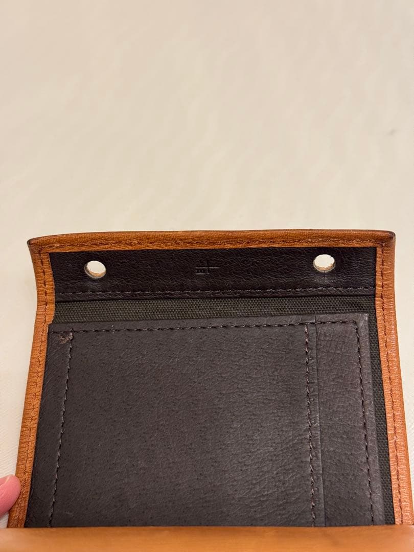 エムピウ millefoglieⅡ R25 コニャック