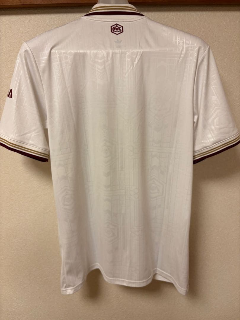 アーセナル 25/26 アウェイ　XL