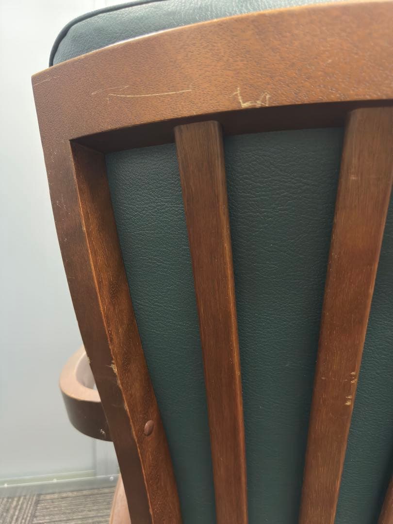 マルニ木工　maruni デスクチェア キャスター付き