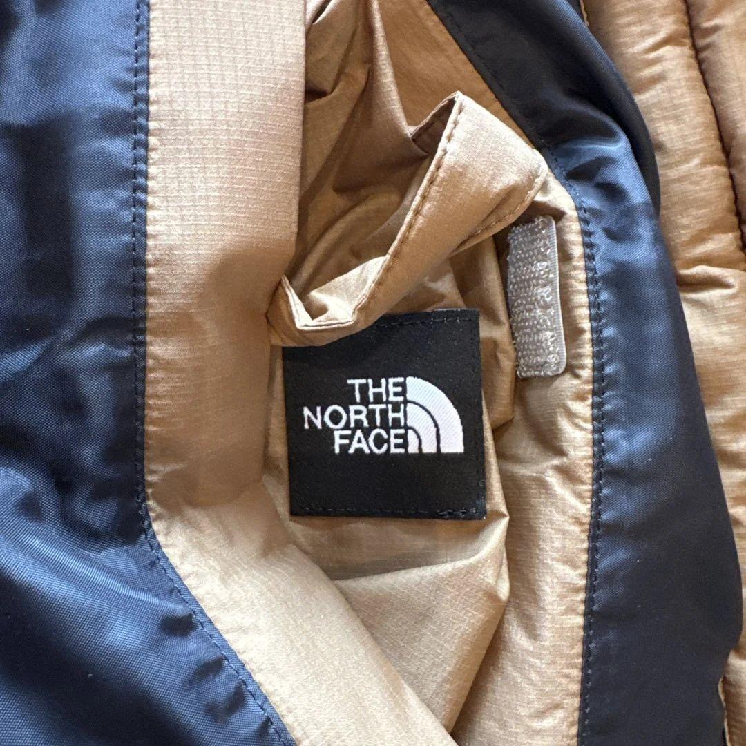 ノースフェイス　north face ベビーシェルブランケット　抱っこ紐　ダウン