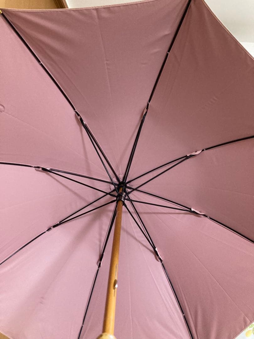 石井美保　日傘　晴雨兼用　長傘
