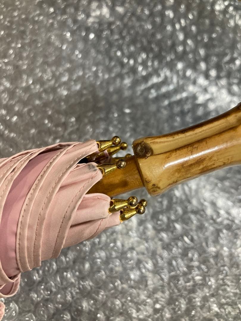 石井美保　日傘　晴雨兼用　長傘