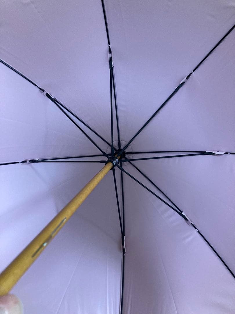 石井美保　日傘　晴雨兼用　長傘