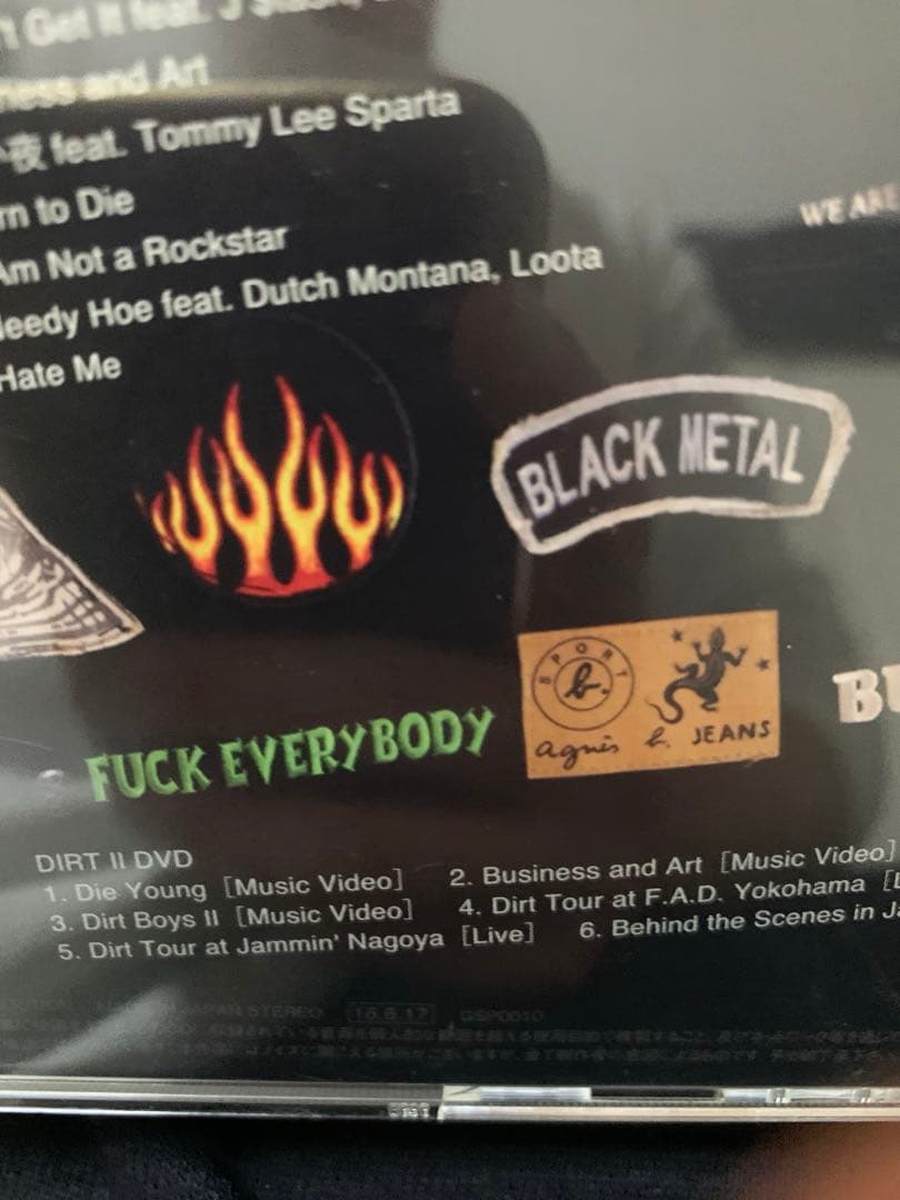 kohh 千葉雄喜　t20 318 lil kohh 限定　ヒップホップ