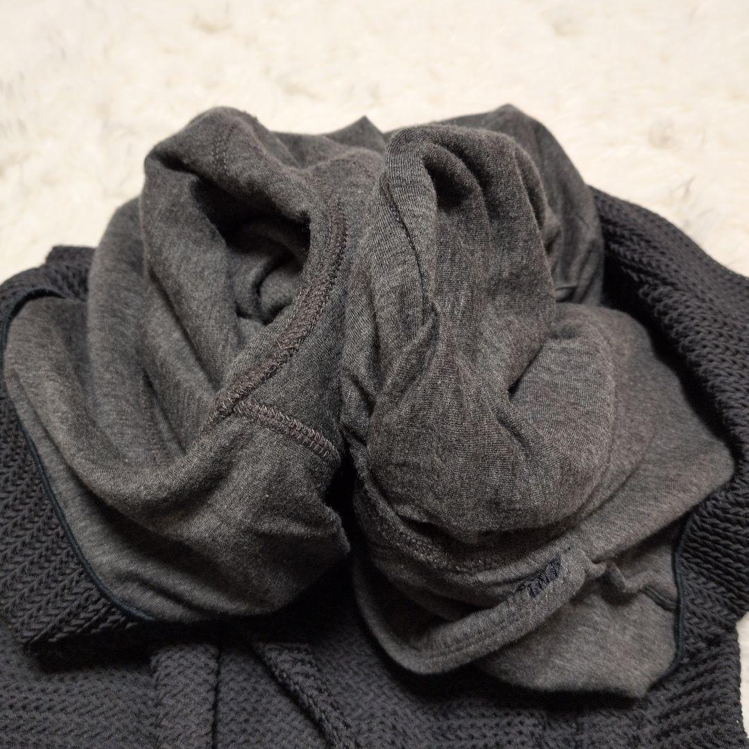 【美品】ジョルジオアルマーニ☆黒タグ　3D　ストレッチ　テーラードジャケット