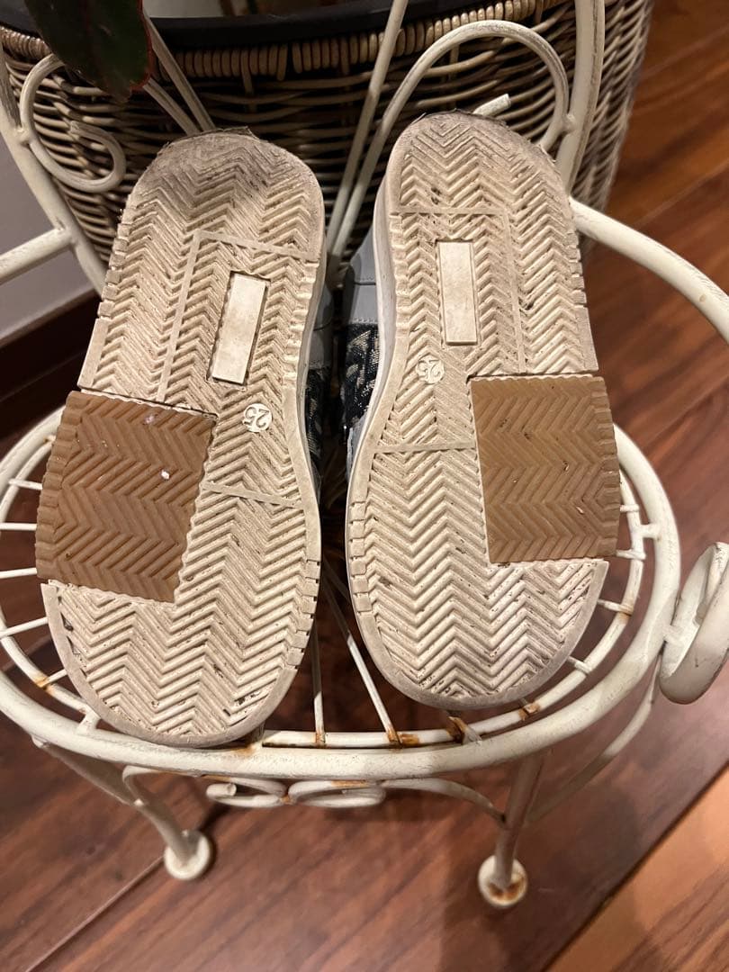 baby dior スニーカー　15cm