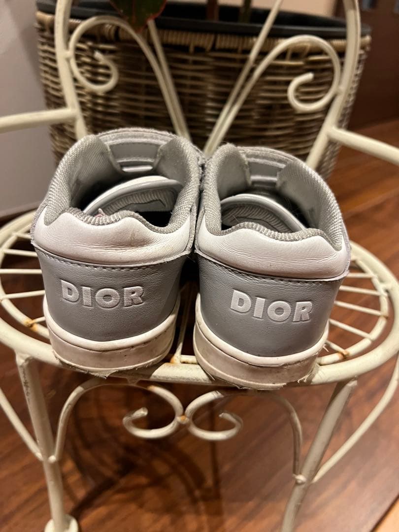 baby dior スニーカー　15cm