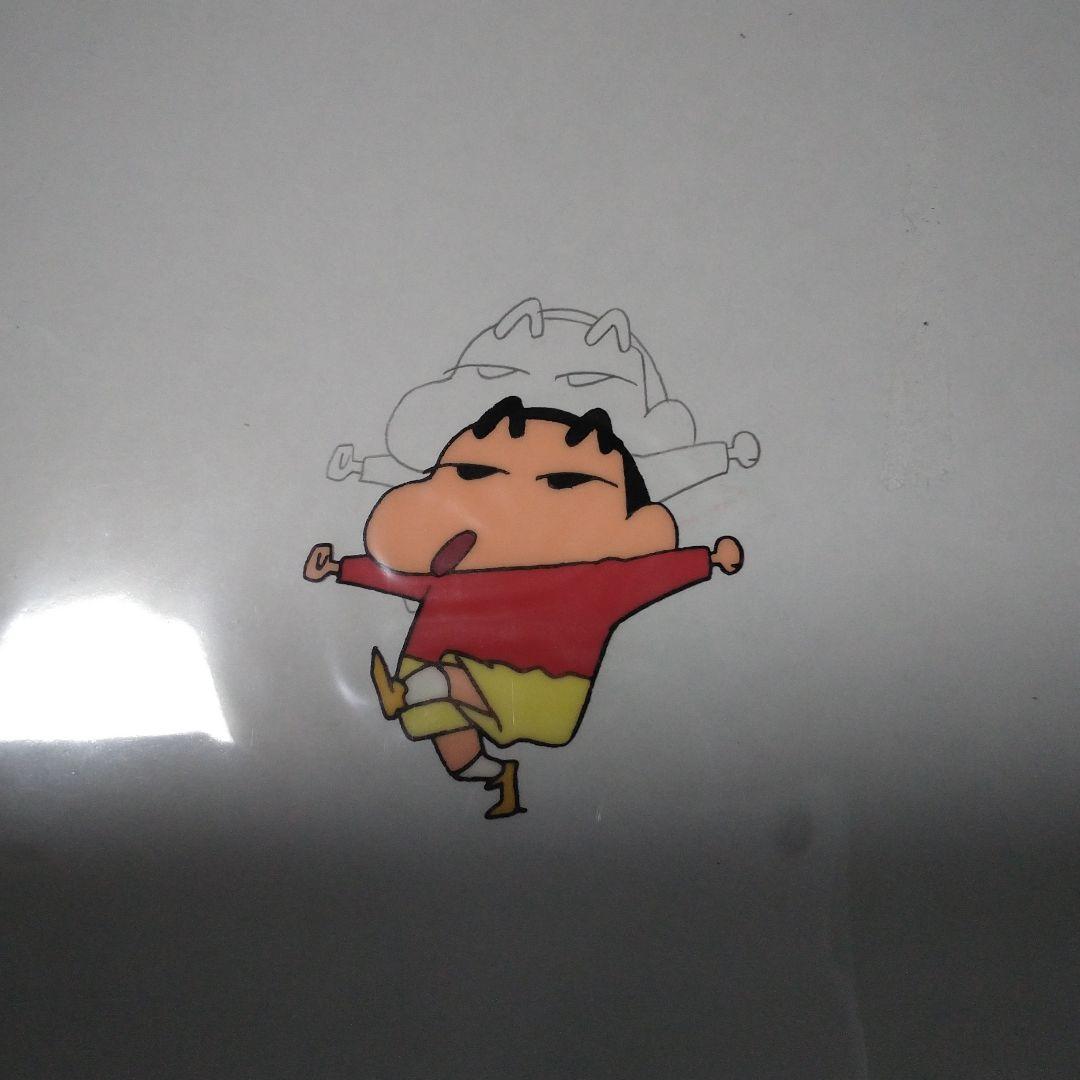クレヨンしんちゃん セル画 3枚