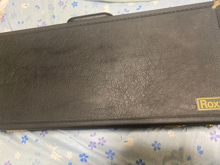 アルトサックス 本体 ロキシー Roxy model90 セルマーマウスピース