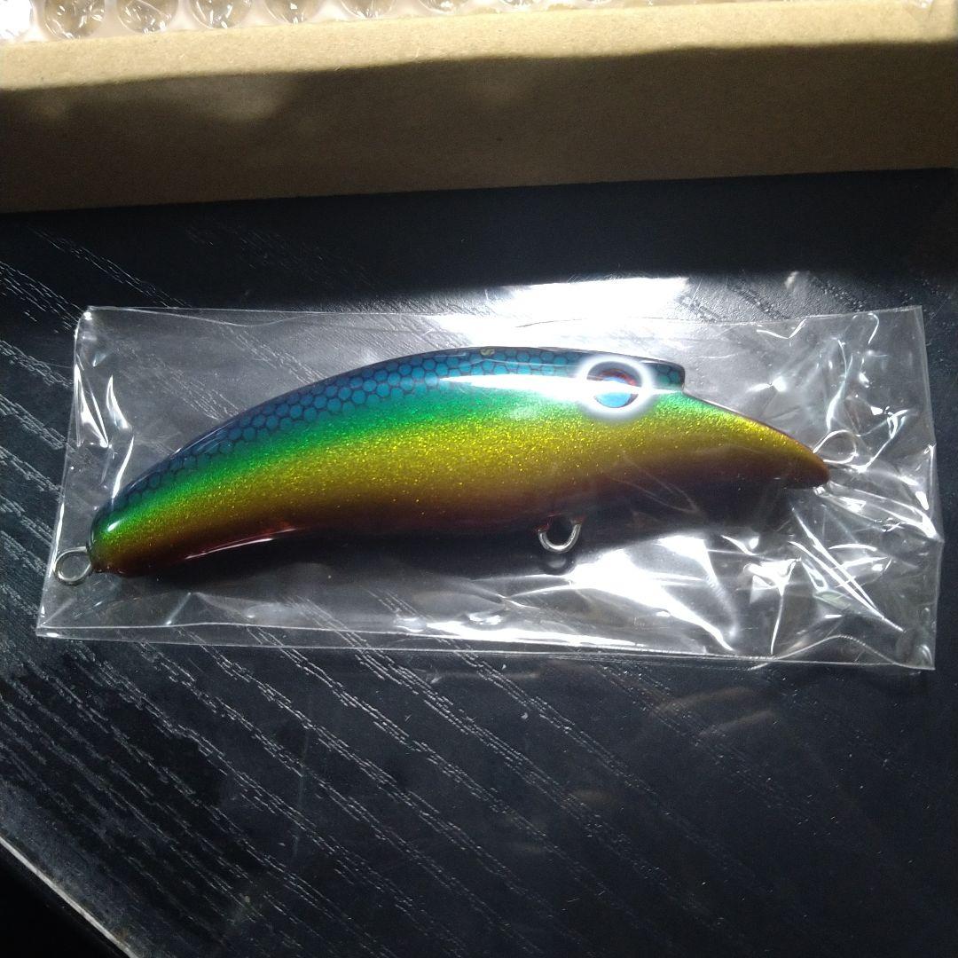 アヴォ 100 　リバースクラフト　バルサ　ハンドメイド