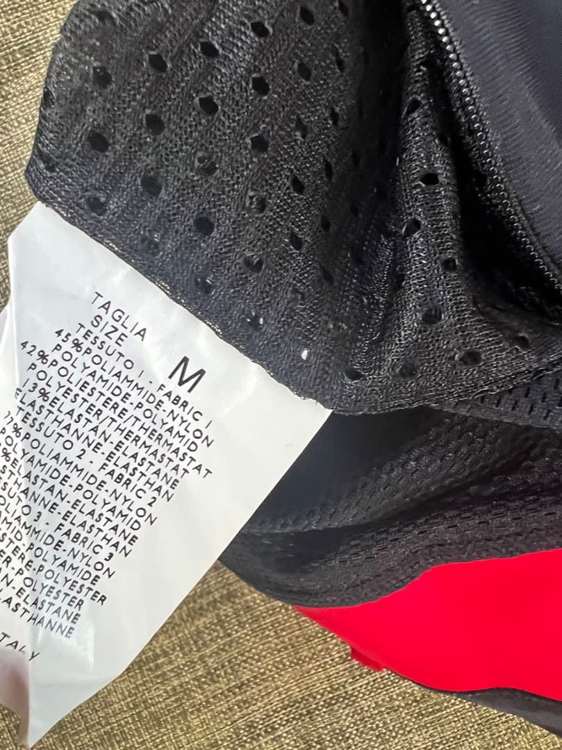 ラファ　rapha ビブショーツ　フリース裏地　Mサイズ