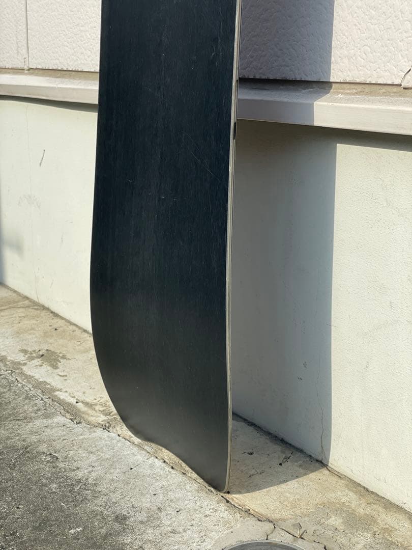 FIELD EARTH Q158 フィードアーススノーボード