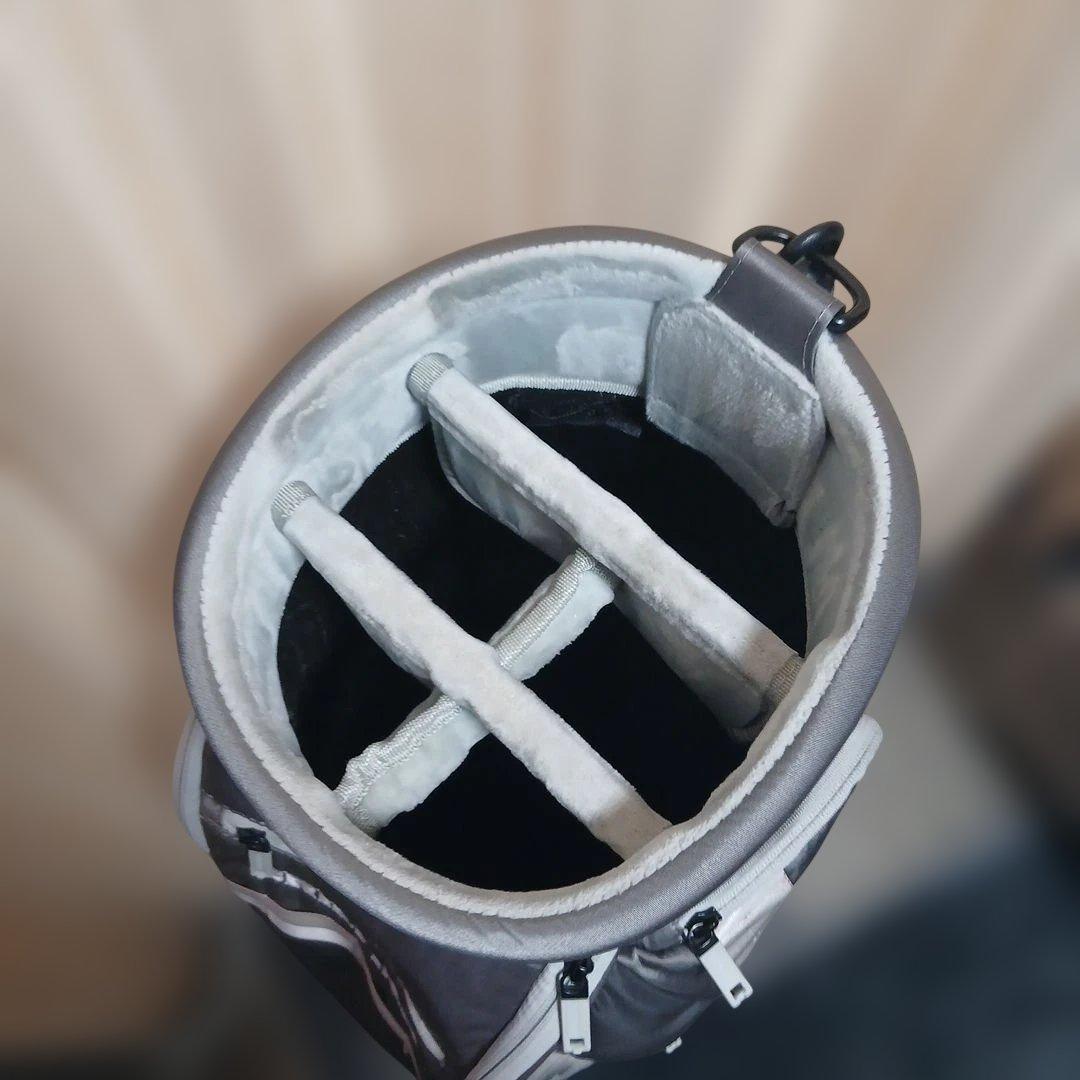 ブリーフィングキャディーバッグ　中古