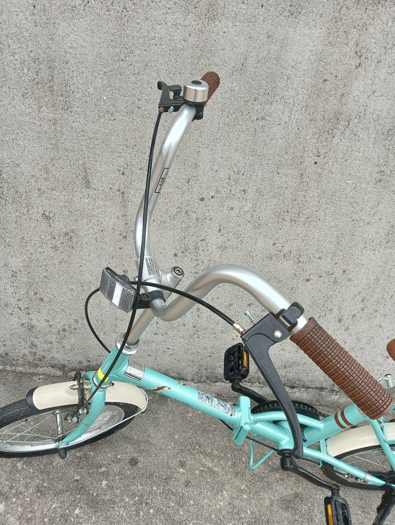 Bonne Journée 16インチ折りたたみ自転車