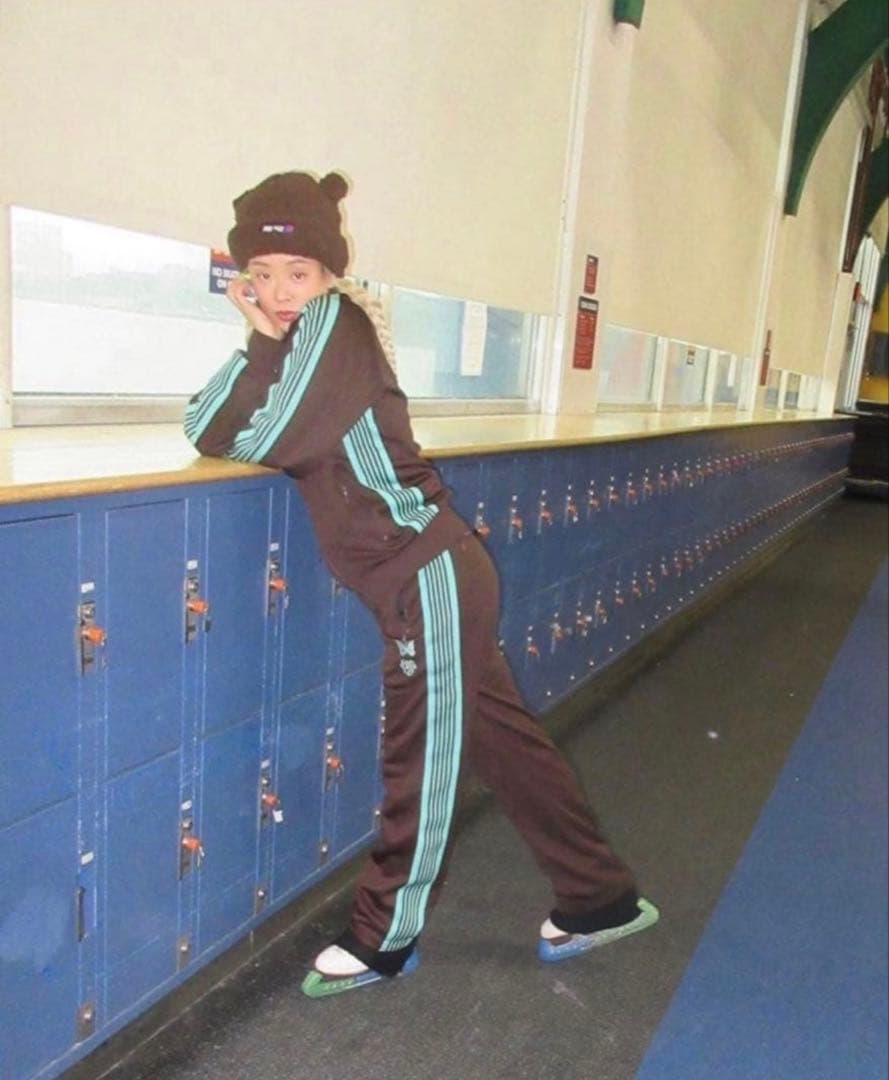 Girls Don't Cry needles セットアップ　L