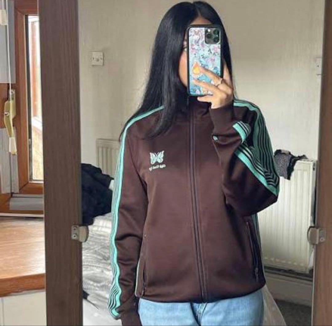 Girls Don't Cry needles セットアップ　L