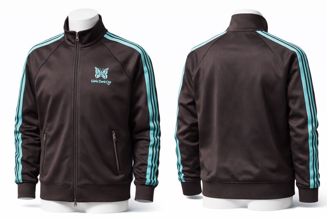 Girls Don't Cry needles セットアップ　L