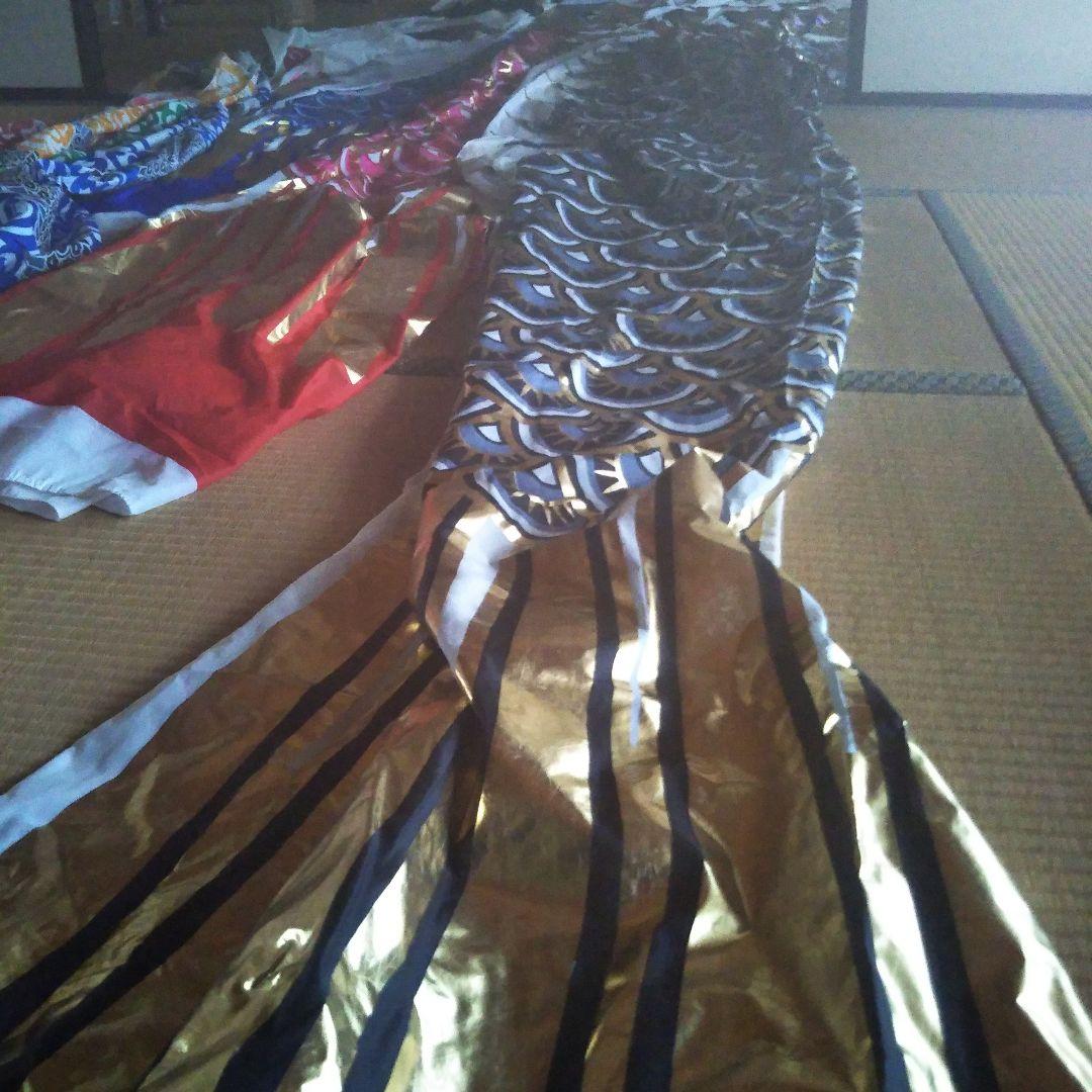 フジサワ 鯉のぼり 7メートル