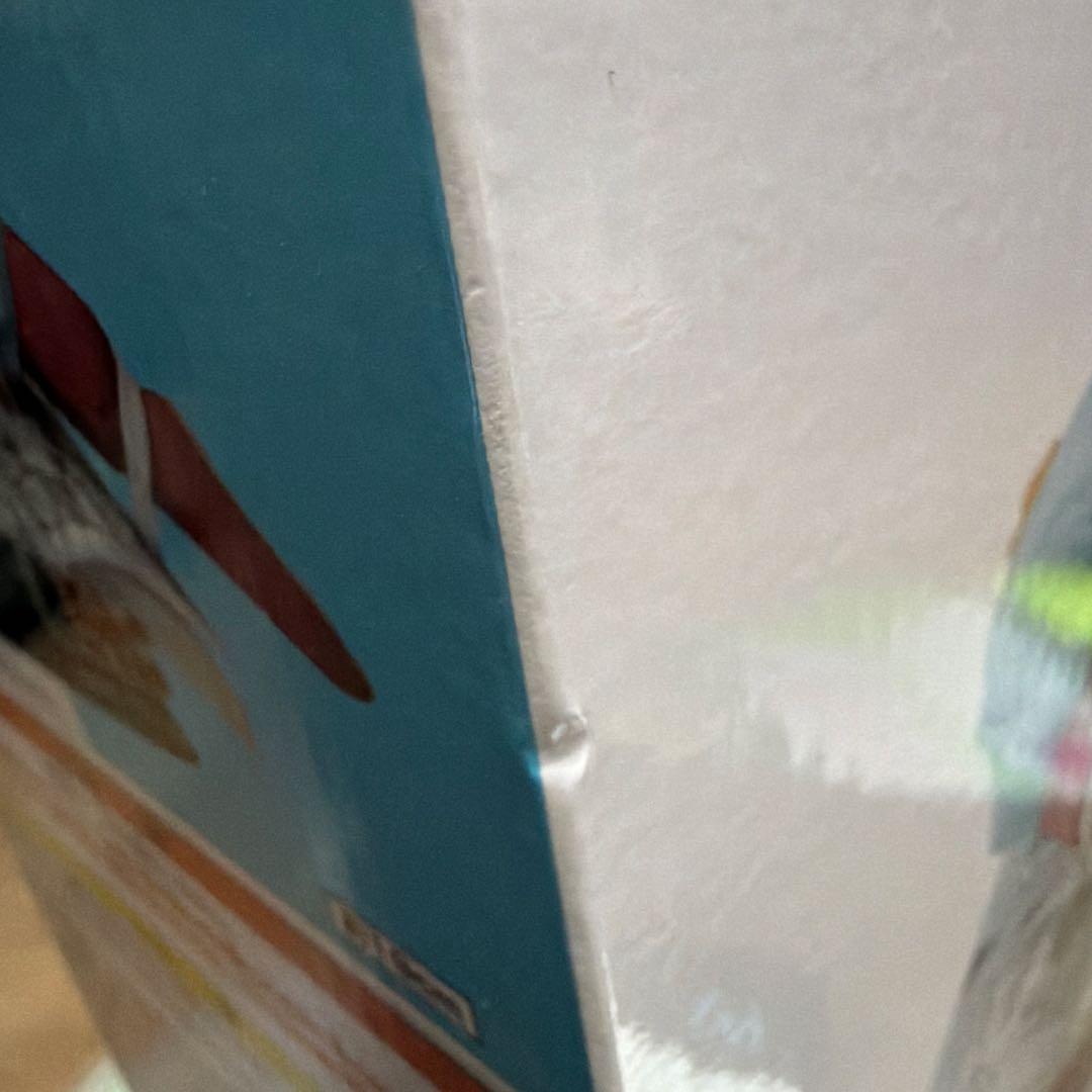 ドラゴンボール 一番くじ B賞 孫悟空 40周年 未開封