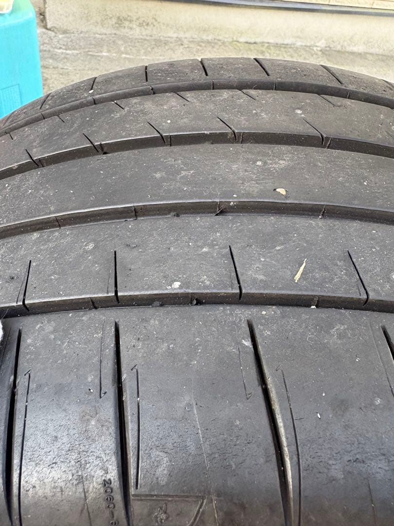 シビックタイプR FL5 純正ホイールタイヤセット