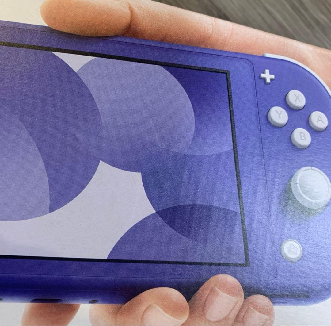 Nintendo Switch Nintendo Switch light