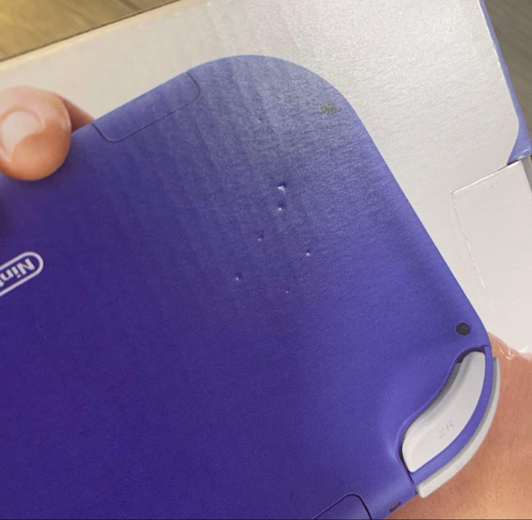 Nintendo Switch Nintendo Switch light