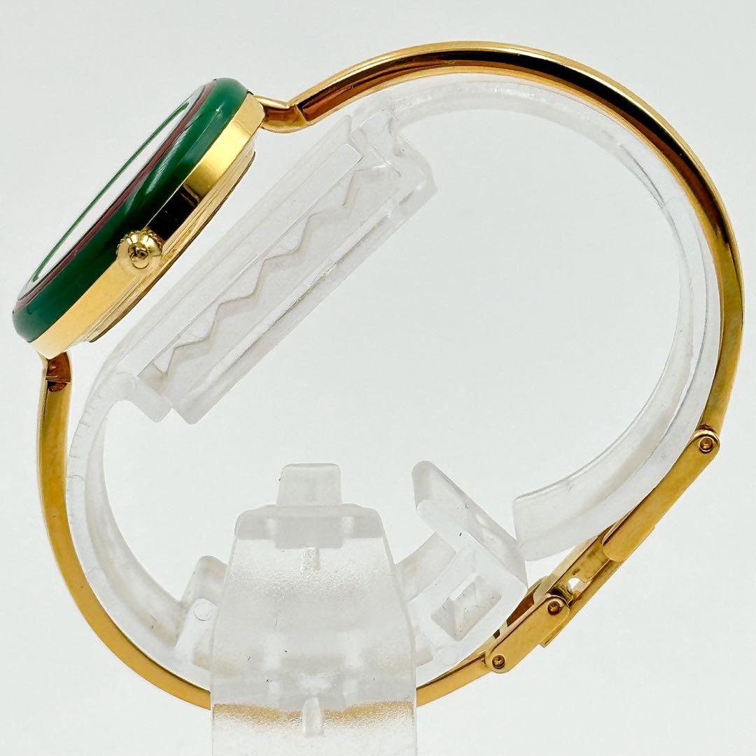 GUCCI グッチ チェンジベゼル 11色 レディース 1582