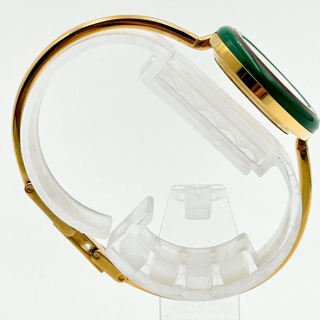 GUCCI グッチ チェンジベゼル 11色 レディース 1582