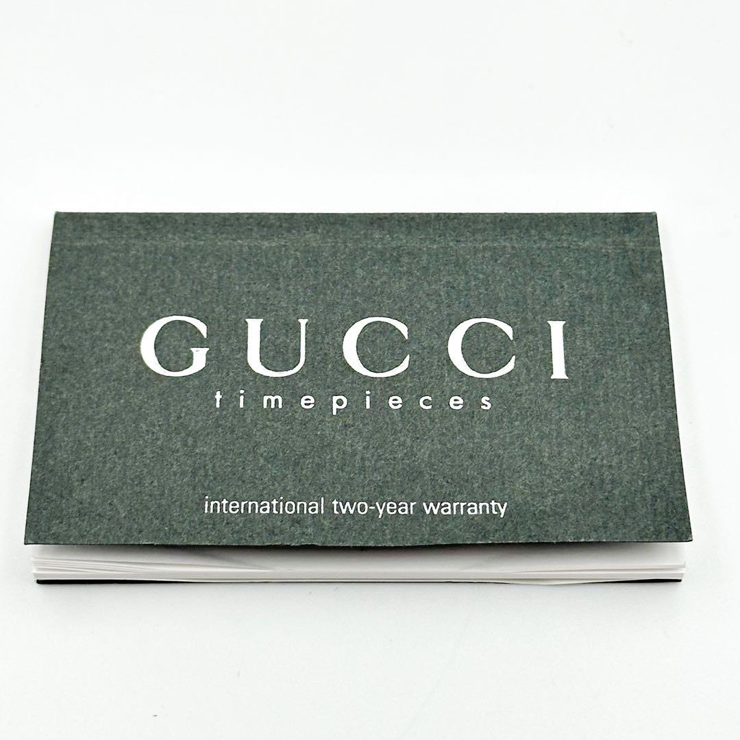 GUCCI グッチ チェンジベゼル 11色 レディース 1582