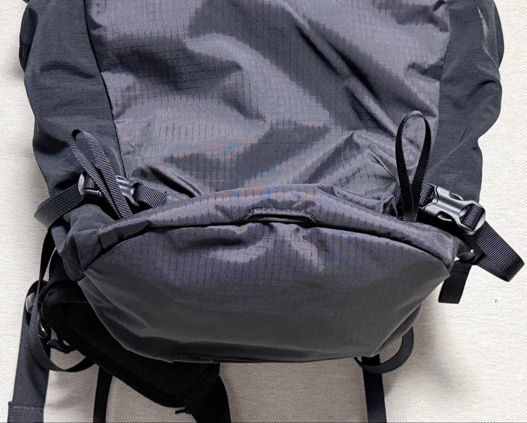 パタゴニア 2025 テラヴィア・パック 36L