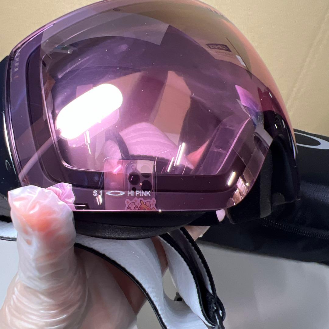 G731 スノーゴーグル　0OO7064 日本ワンサイズFREE サイズ