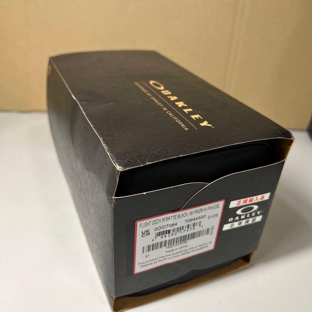 G731 スノーゴーグル　0OO7064 日本ワンサイズFREE サイズ