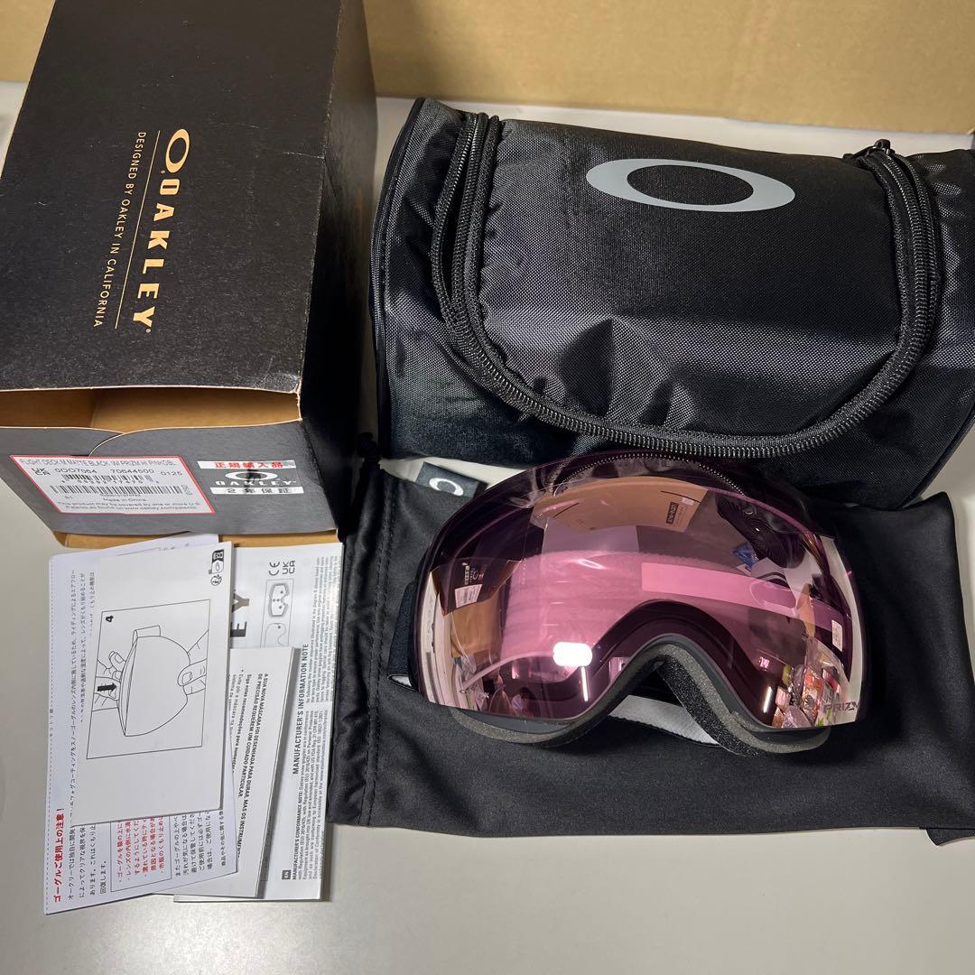 G731 スノーゴーグル　0OO7064 日本ワンサイズFREE サイズ