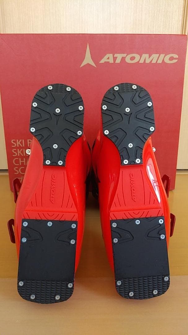 ATOMIC REDSTER STI 110 アトミック スキーブーツ 24㎝