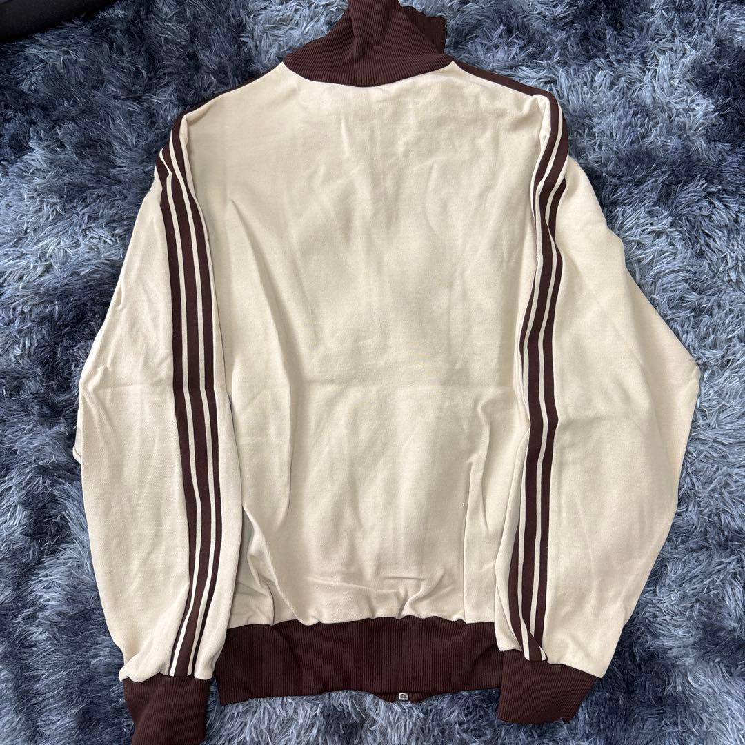 adidas ヴィンテージトラックジャケット