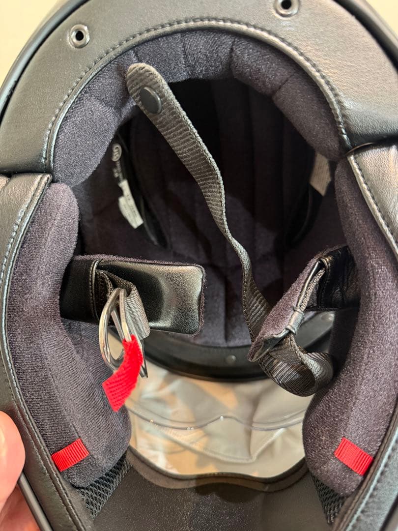 shoei exzero ヘルメット L