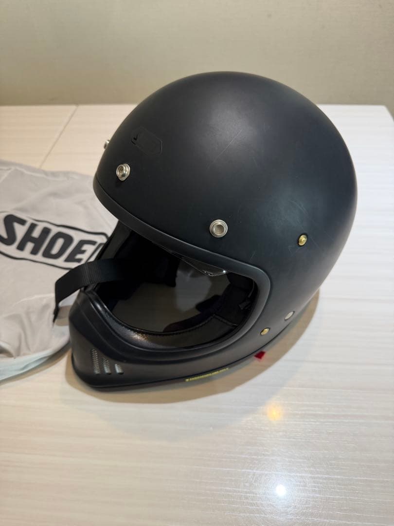 shoei exzero ヘルメット L